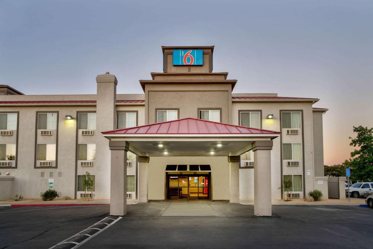 Motel 6-Hesperia, Ca - West Main Street I-15 Esterno foto